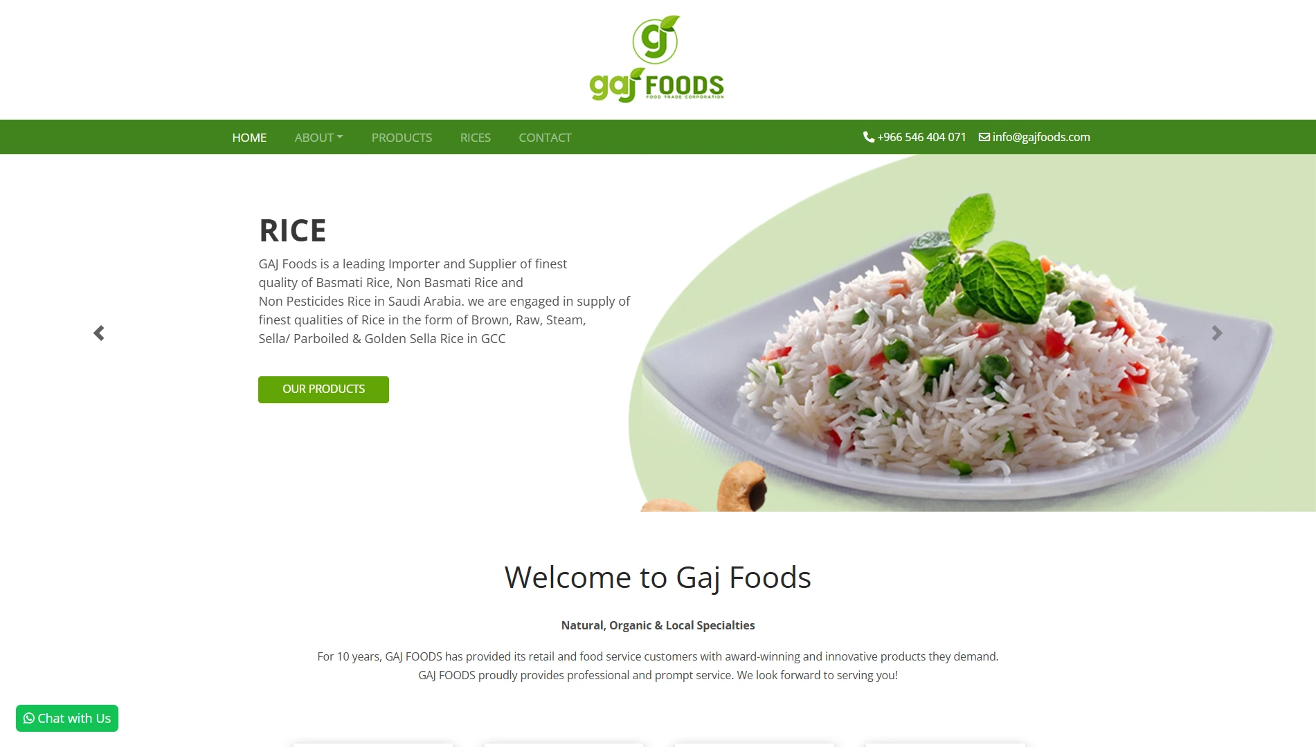 gajfoods